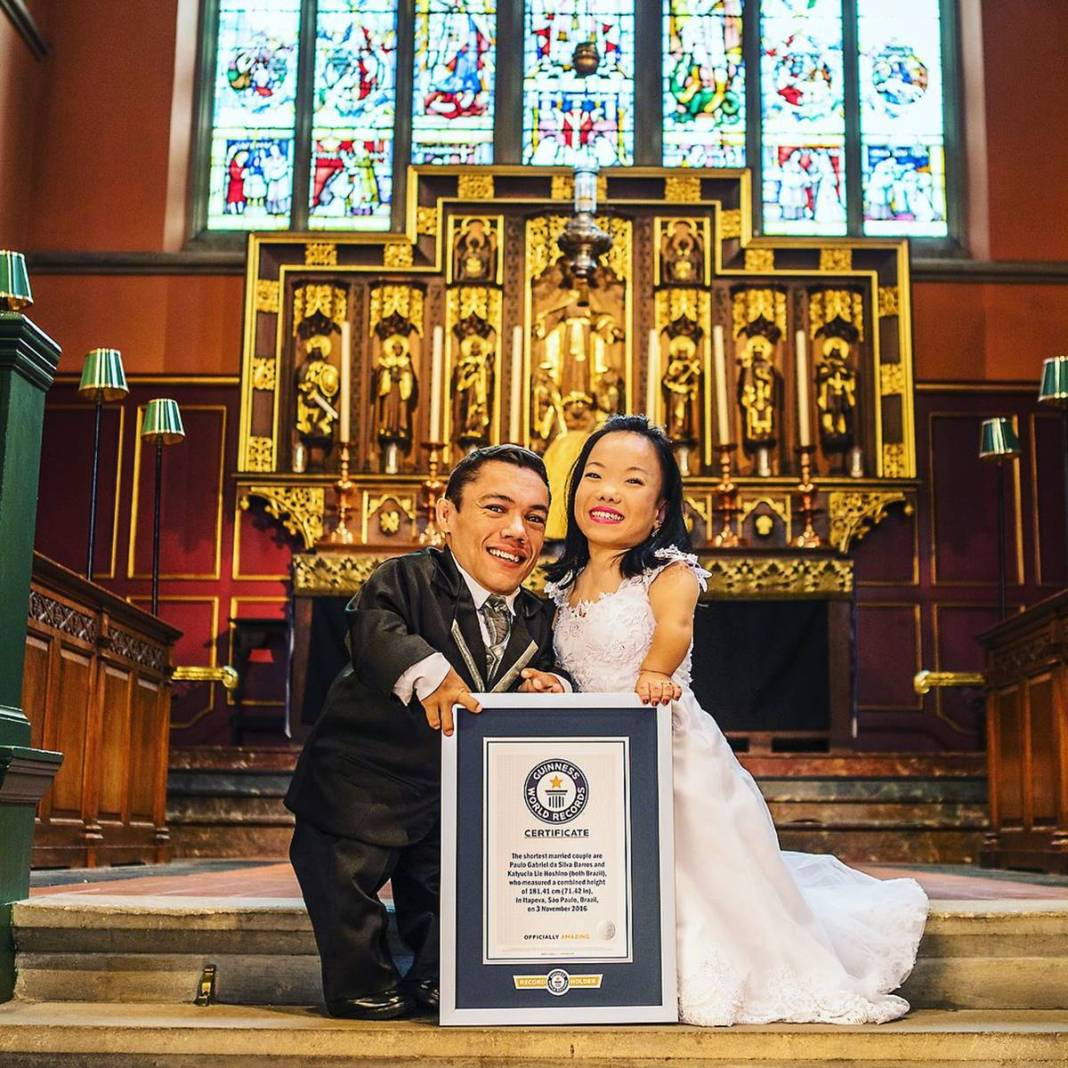 18 ay boyunca sabretti, peşinde derbeder oldu, sonunda rekora imza attılar! İsimleri artık Guinness'te yazıyor 20